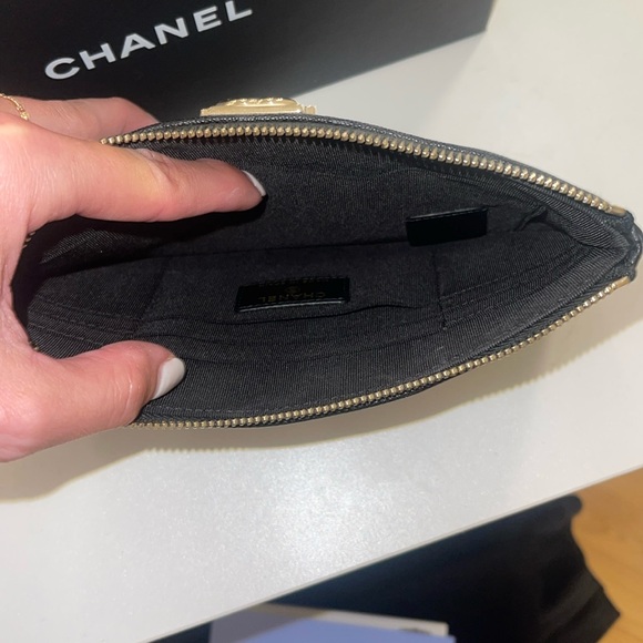 Chanel Wallet/ Can be used as clutch too! - Picture 7 of 10